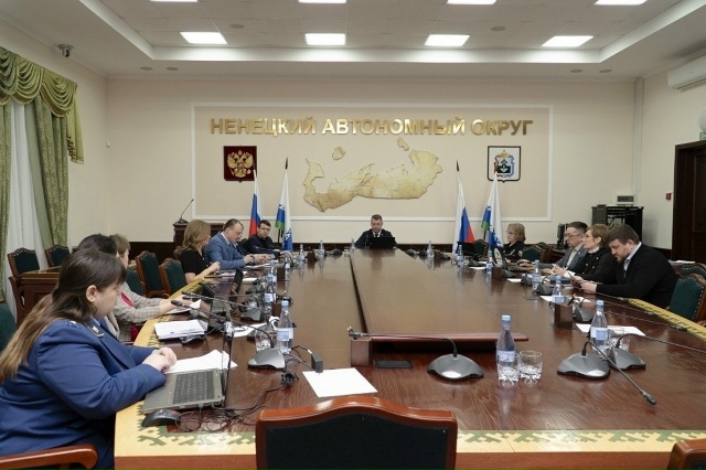 🏛️ СОВЕТ ПО РАЗВИТИЮ ТУРИЗМА В НАО ВОЙДЕТ В НОВУЮ СТР?...