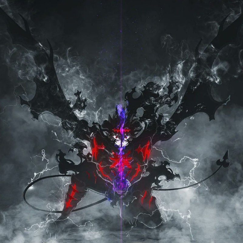 Аста не привык отступать
По неподтверждённой информации, второй сезон аниме "Чёрный клевер" (Black