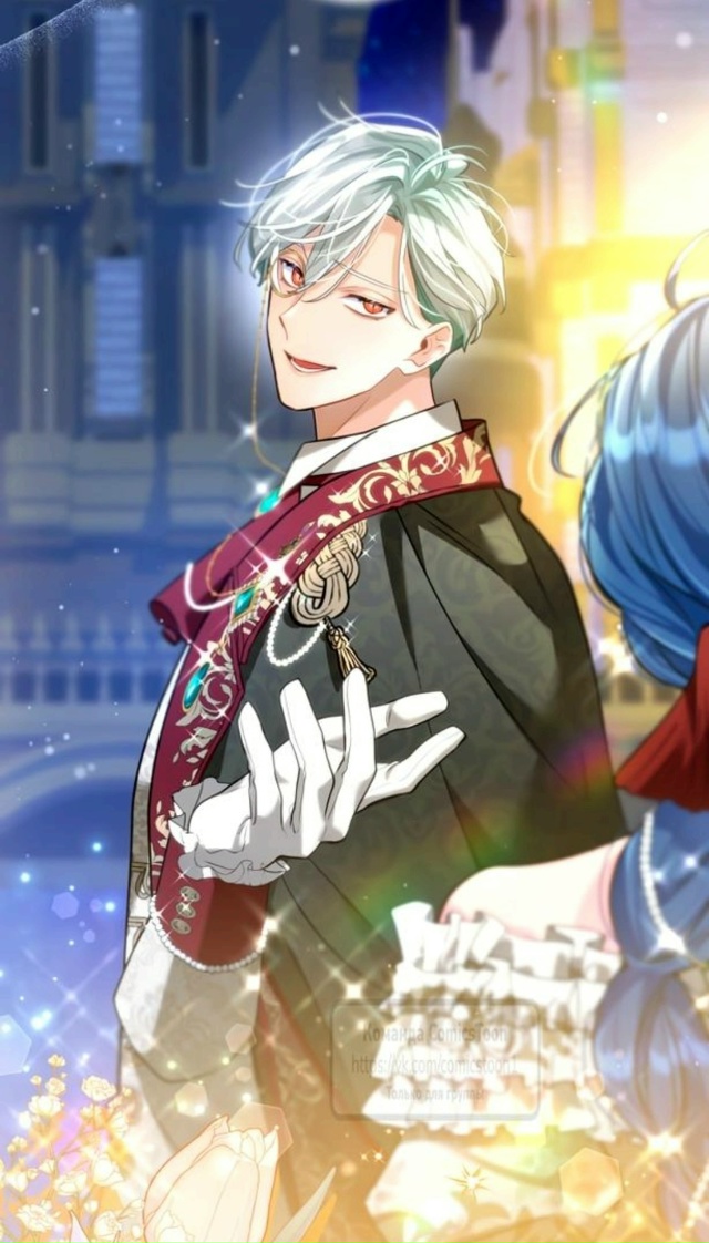 #Трёхлетний_контракт_с_мрачным_жнецом #viatnick@manga_hwa