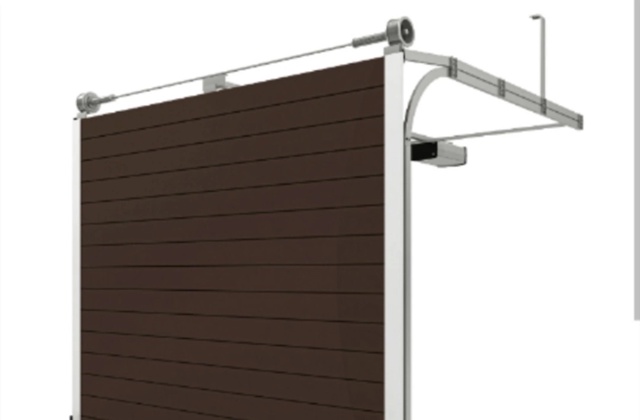 Монтаж кондиционеров, откатных и секционных ворот с ав...