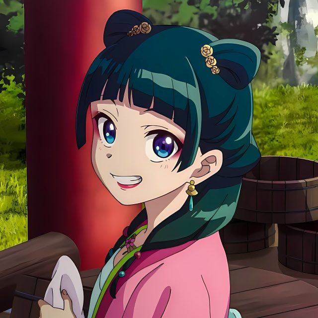 🐸 Маомао снова на коне.
Японцы проголосовали за [club21786...