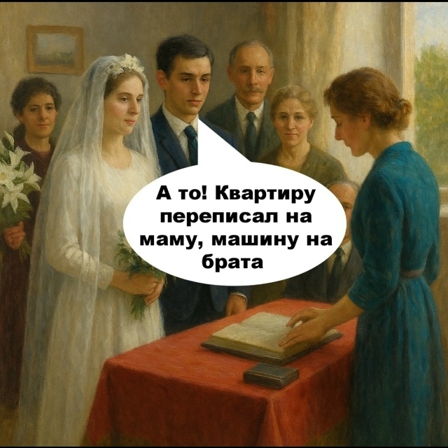 Кажется кто то скажет «нет»