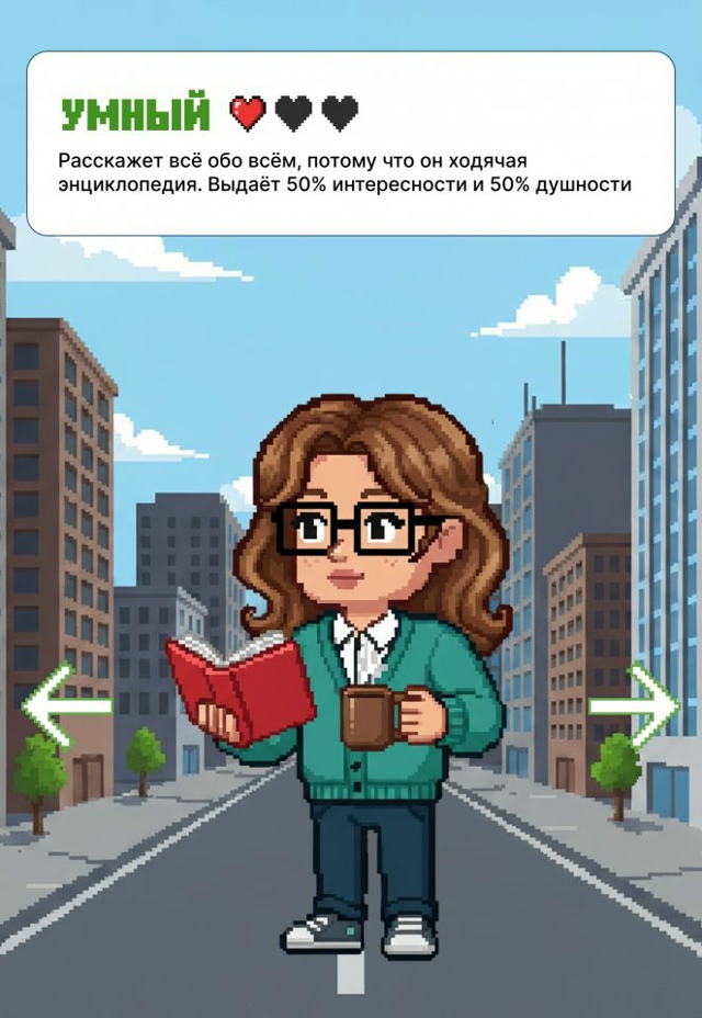 А ты бы кого себе выбрал?😅