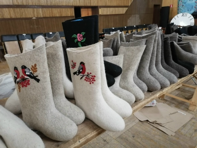 20 декабря, сб, в ДК П. Уральский
21 декабря, вс, в ДК Новои...