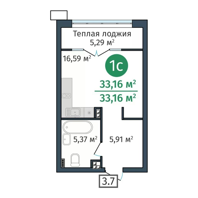 ? Многие думают: «Когда соберём первый взнос — только...