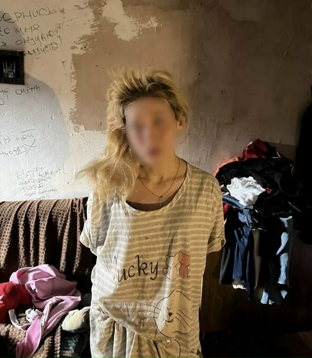 😃В Башкирии должница по алиментам скрылась в погребе ...