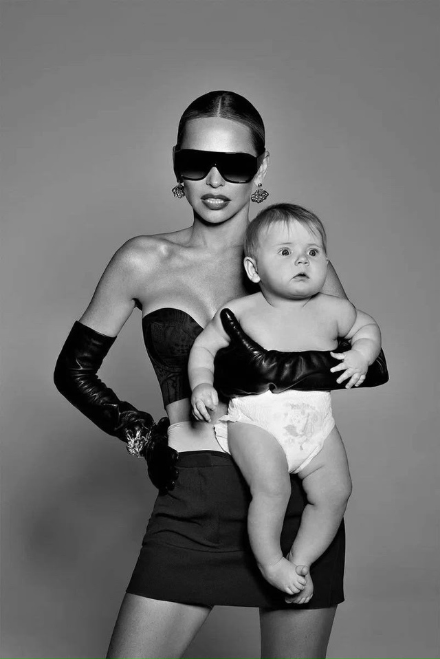 Анна Хилькевич смело поделилась своей фотографией пос...