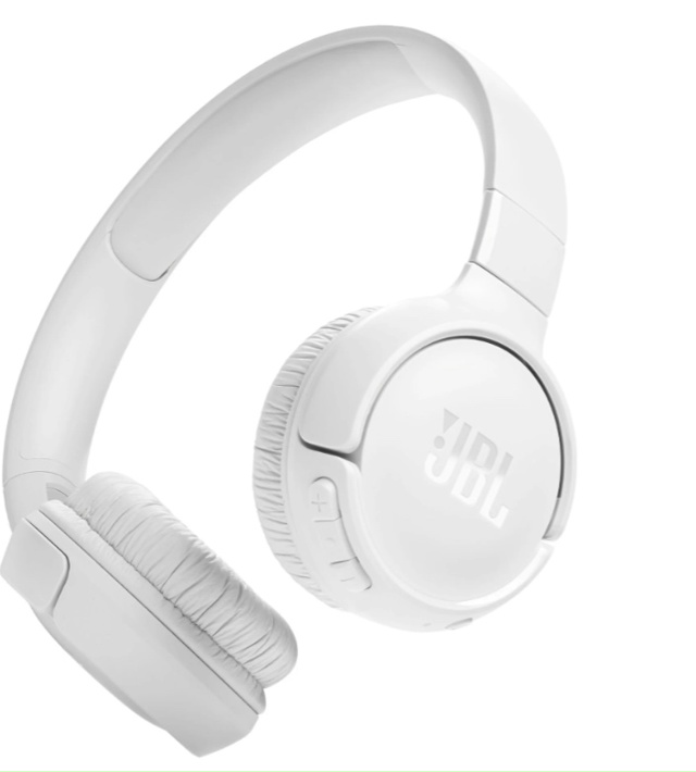 Потерялись наушники 🎧 JBL Tune 520BT белые. 16 октября по вре?...
