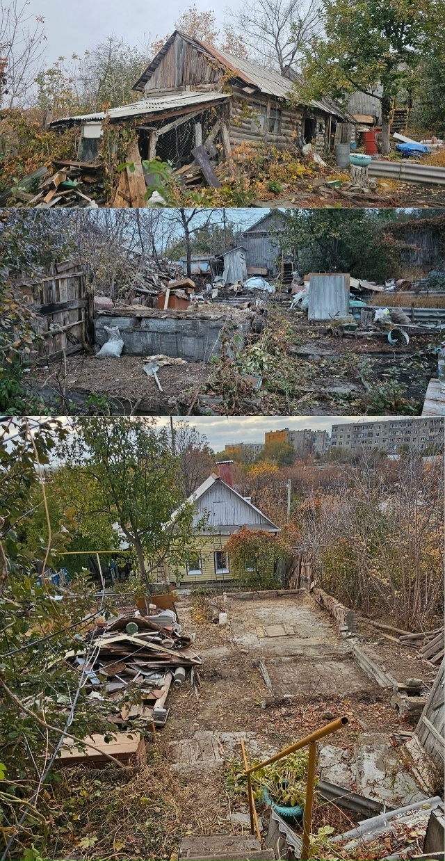 ? ПРЕДОСТАВЛЯЕМ УСЛУГИ ПО ДЕМОНТАЖУ, СПИЛУ ДЕРЕВЬЕВ И...