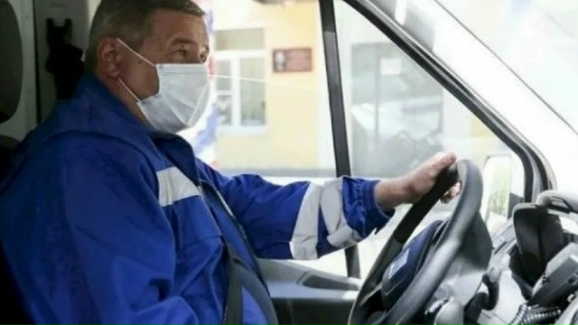 🚑‼ На скорую помощь город Окуловка требуется водител...