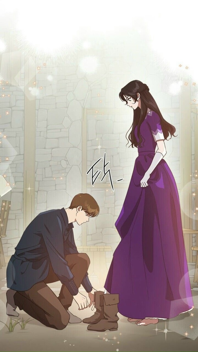 #Убить_злодейку
#Dagaromi@manga_hwa