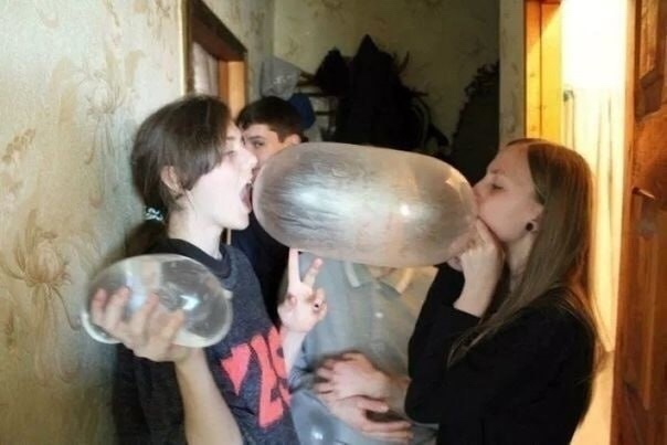 Пока могут только так😅
Безопасность