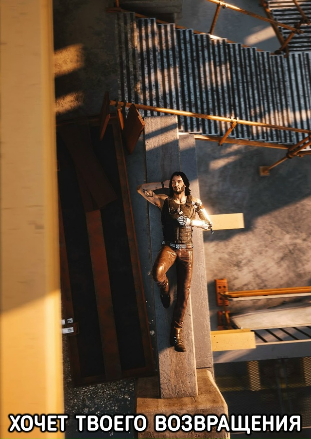 Создатель вселенной игры Cyberpunk 2077, Майк Пондсмит, заяви...