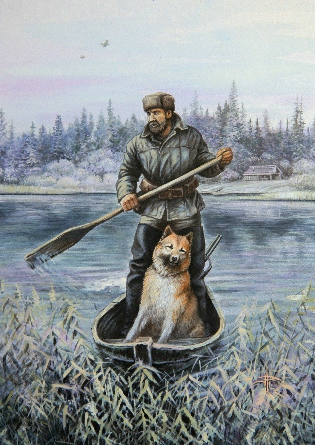 Творчество Земляков📖
Виктор ЮГОВ.
ОХОТНИК-ЧУДАК
Г...