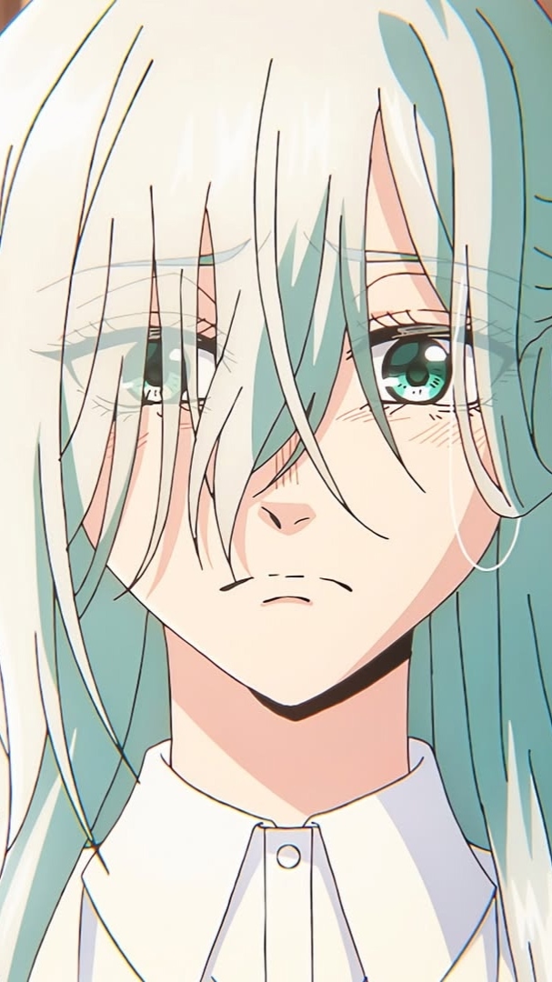 Аниме: Благоухающий цветок расцветает с достоинством