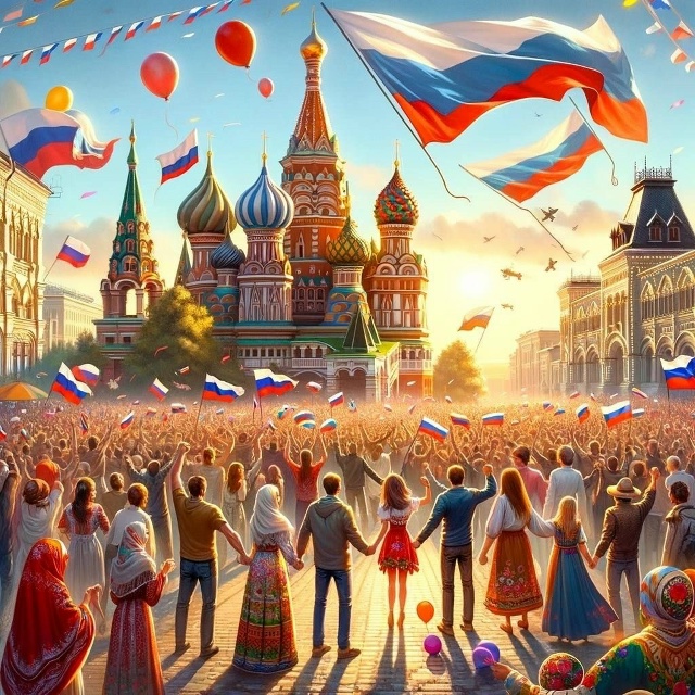 Поздравление главы города с Днём народного единства:
?...