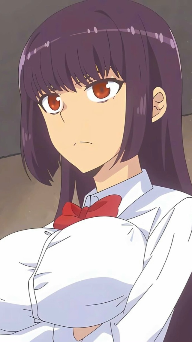 Аниме: Не издевайся надо мной Нагаторо-сан