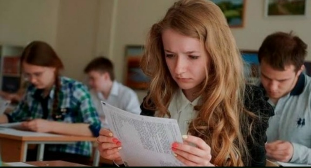 🙄ВОУ. Девятиклассники, не сдавшие ОГЭ, смогут бесплат?...