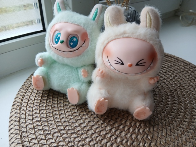 Отдам за вкусняшки игрушки состояние новое.
Забирать н...