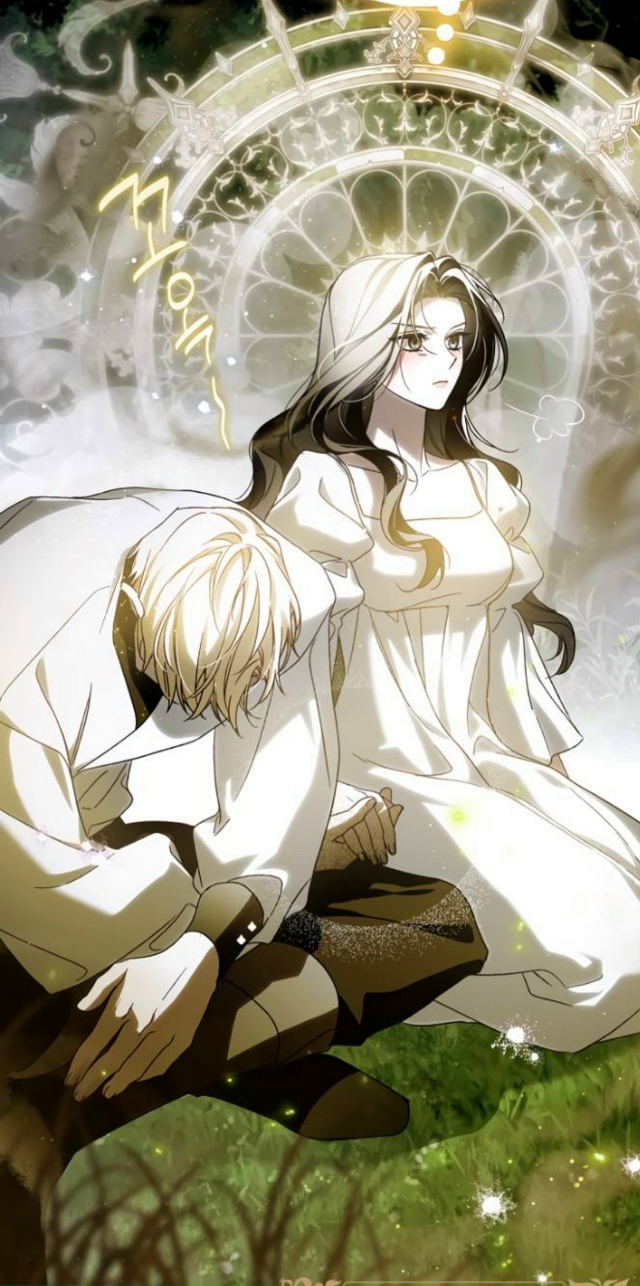 #Маркиза_Марон
#Dagaromi@manga_hwa