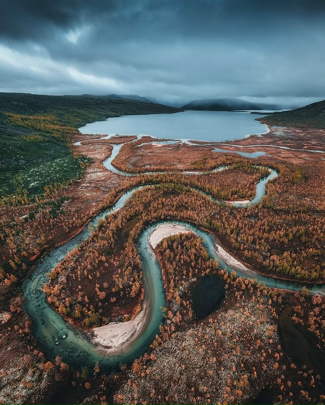 Озеро Джека Лондона 🇷🇺