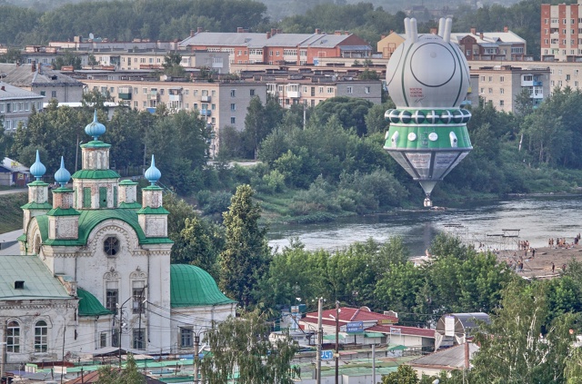 2011 год в Кунгуре
📸Юрий Дуркин