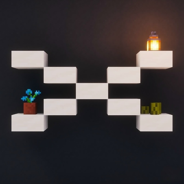 Красивые варианты полок для вашего дома!
А какой вариа...