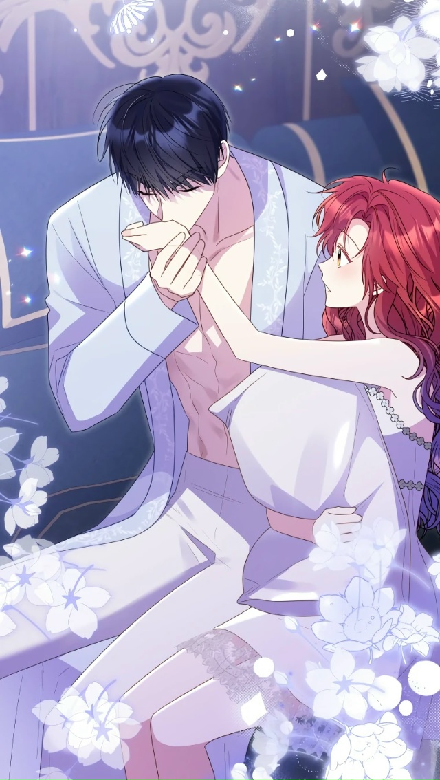 Злодейка, что пленила великого герцога
Сладких снов ??...