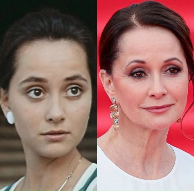 Красивая старость все таки бывает😅