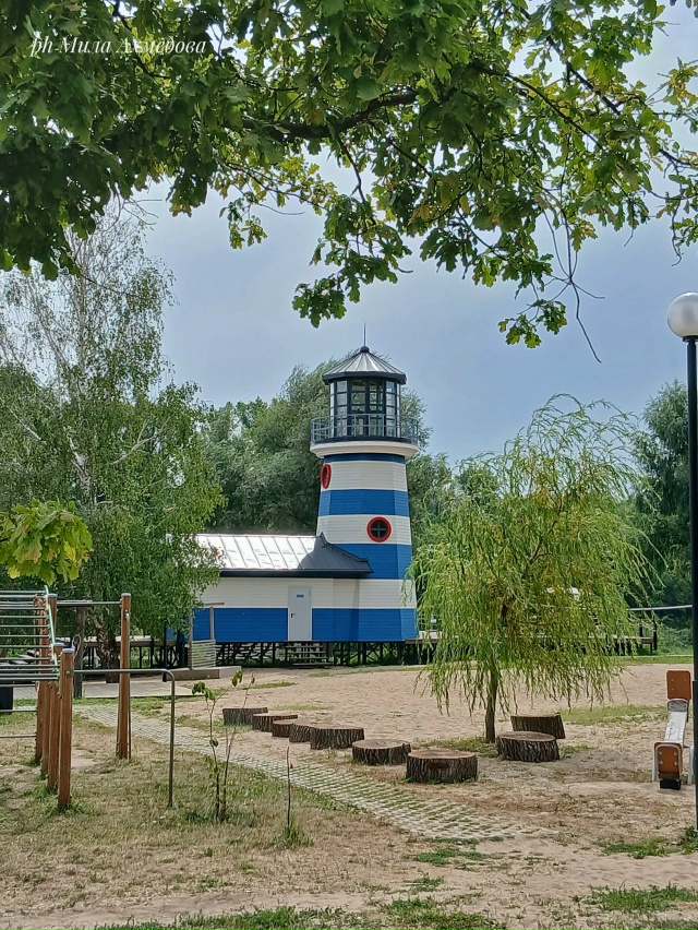 Впереди выходные, хочу показать красивое место для по?...