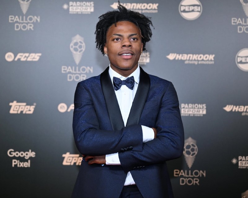 🗿IShowSpeed ​​получит собственный аниме-сериал
Сценарий напишет Мэтт Оуэнс, работавший над экраниза