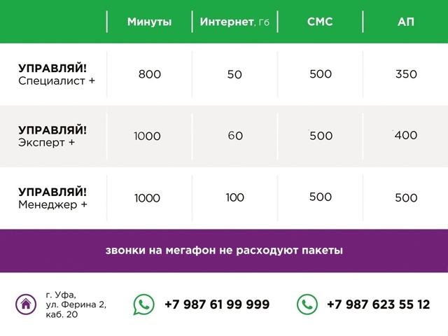 Подключение бесплатно! Оформление на физ. лицо!