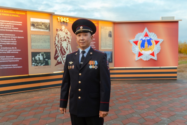 «Народным участковым – 2025» стал Роман Дулахинов
Тепе?...