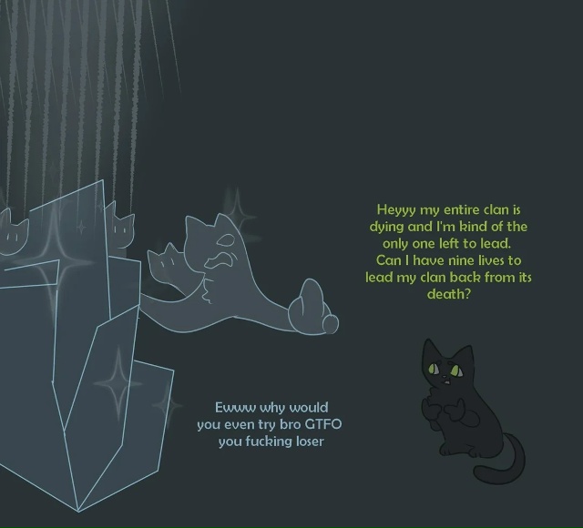 СПОЙЛЕР
Как чувствовало себя руководство племени Тене...