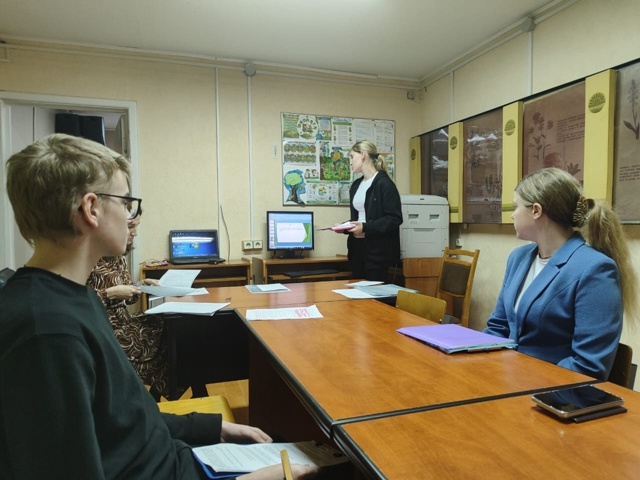 ✅ Обучающиеся станции приняли участие в региональном ...