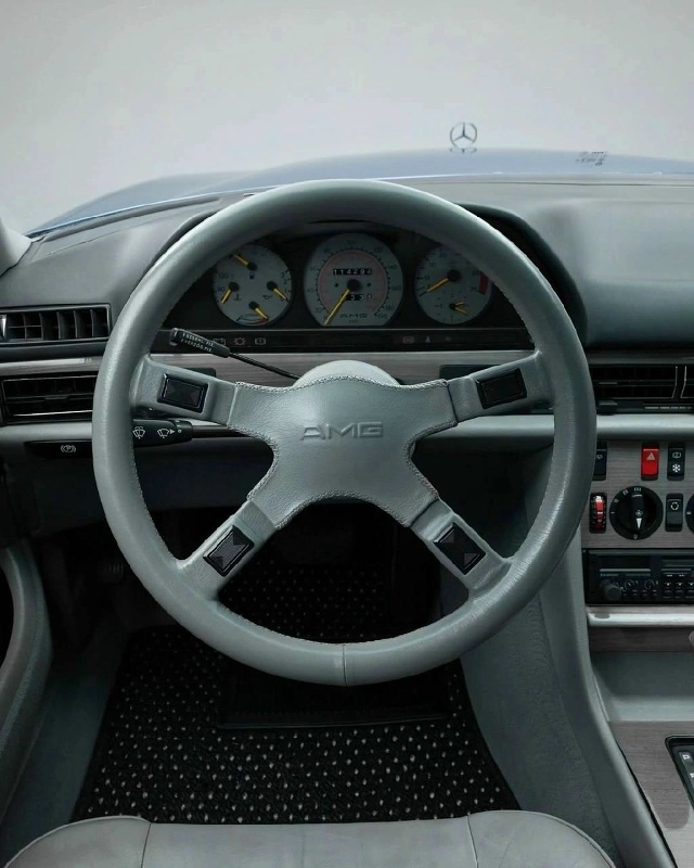Mercedes-Benz 500 SEL 5.0 AMG 