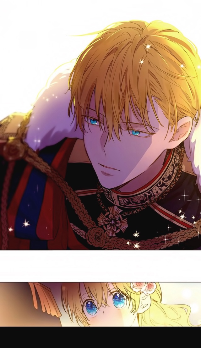 #Однажды_я_стала_принцессой
#Hexe@manga_hwa