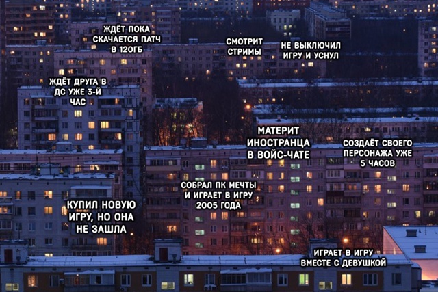 А в каком окне ты?