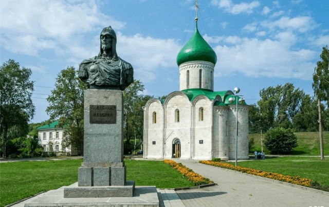 С ДНЁМ РОЖДЕНИЯ ПЕРЕСЛАВЛЬ!!!