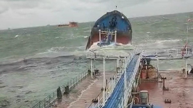 Пермский владелец затонувшего танкера оспорит взыска?...