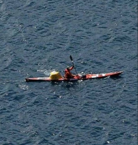 Финальный кадр Эндрю МакОли
Эндрю МакОли исчез в 2007 г...