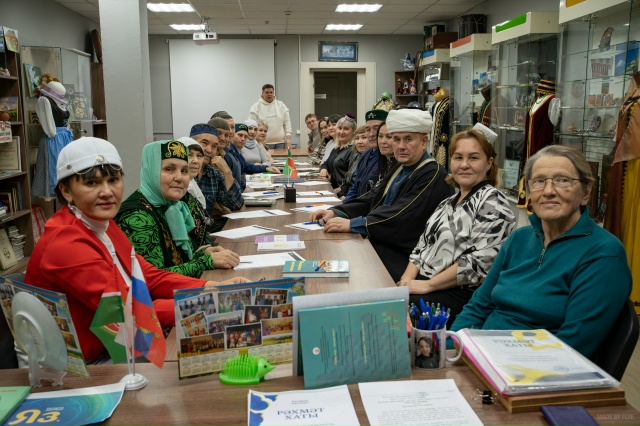 Всемирная образовательная акция 