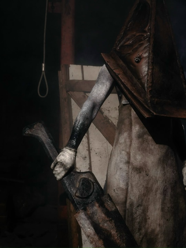 Косплей на Silent Hill от milkgore и ratskeleton