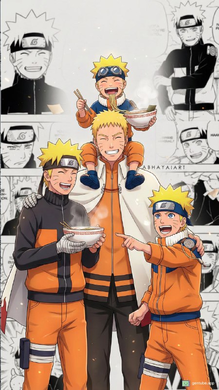 Эволюция легенды🍥