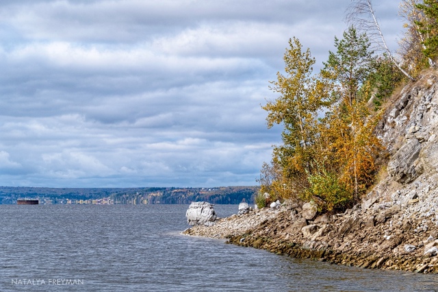 ? Осенняя Полазна
Фото: Наталья Фрейман