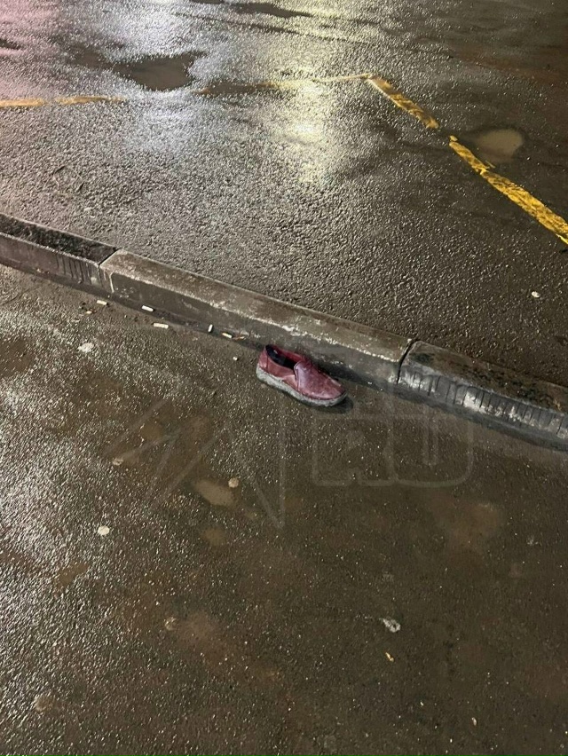 Фото с аварии на «ДК Нефтехимиков»
Фото: KP.RU