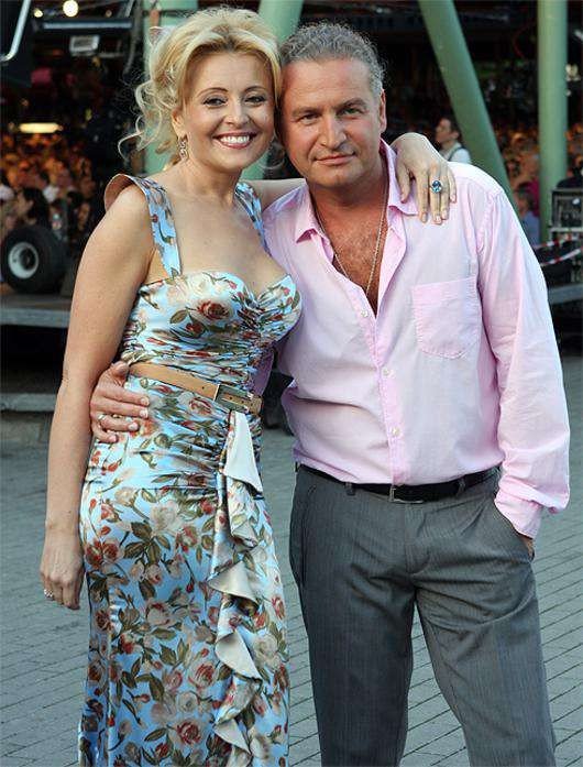 Анжелика Варум прокомментировала измены своего супру?...