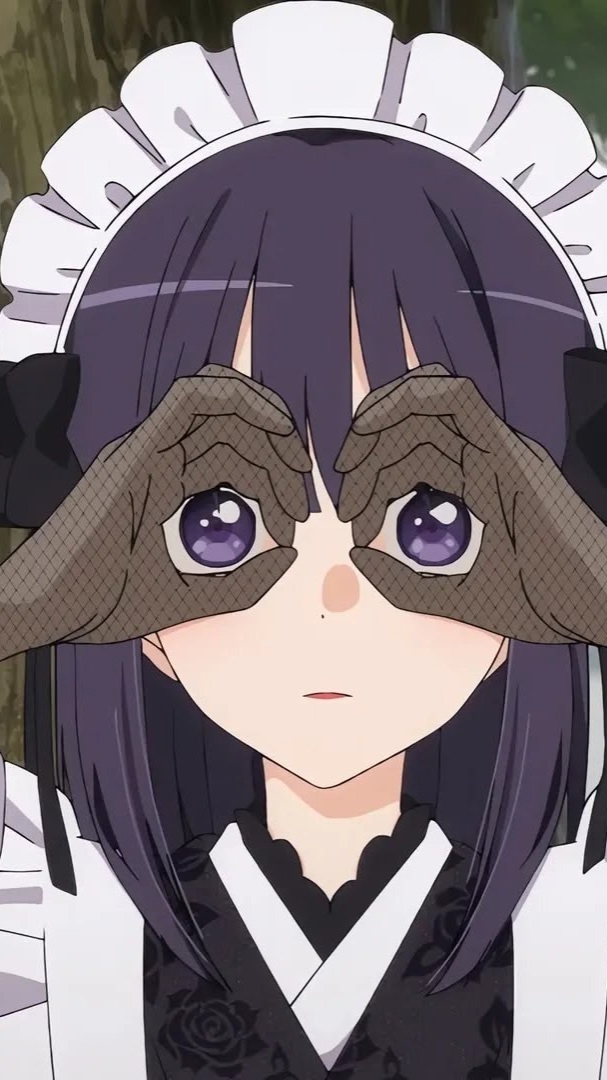 Аниме: Эта фарфоровая кукла влюбилась