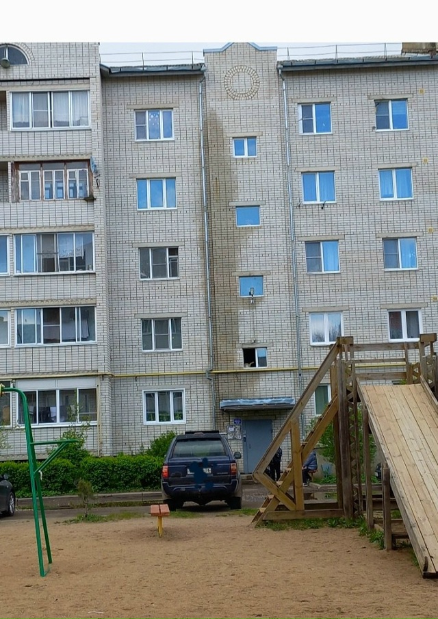 До вчерашнего дня была в городе единственная дворовая ...