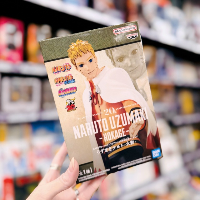 Спасибо вам, Легенда. А точнее — Масаси Кисимото!🍃
Р?...